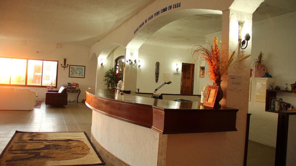 Hotel De La Torre La Paloma Exterior photo