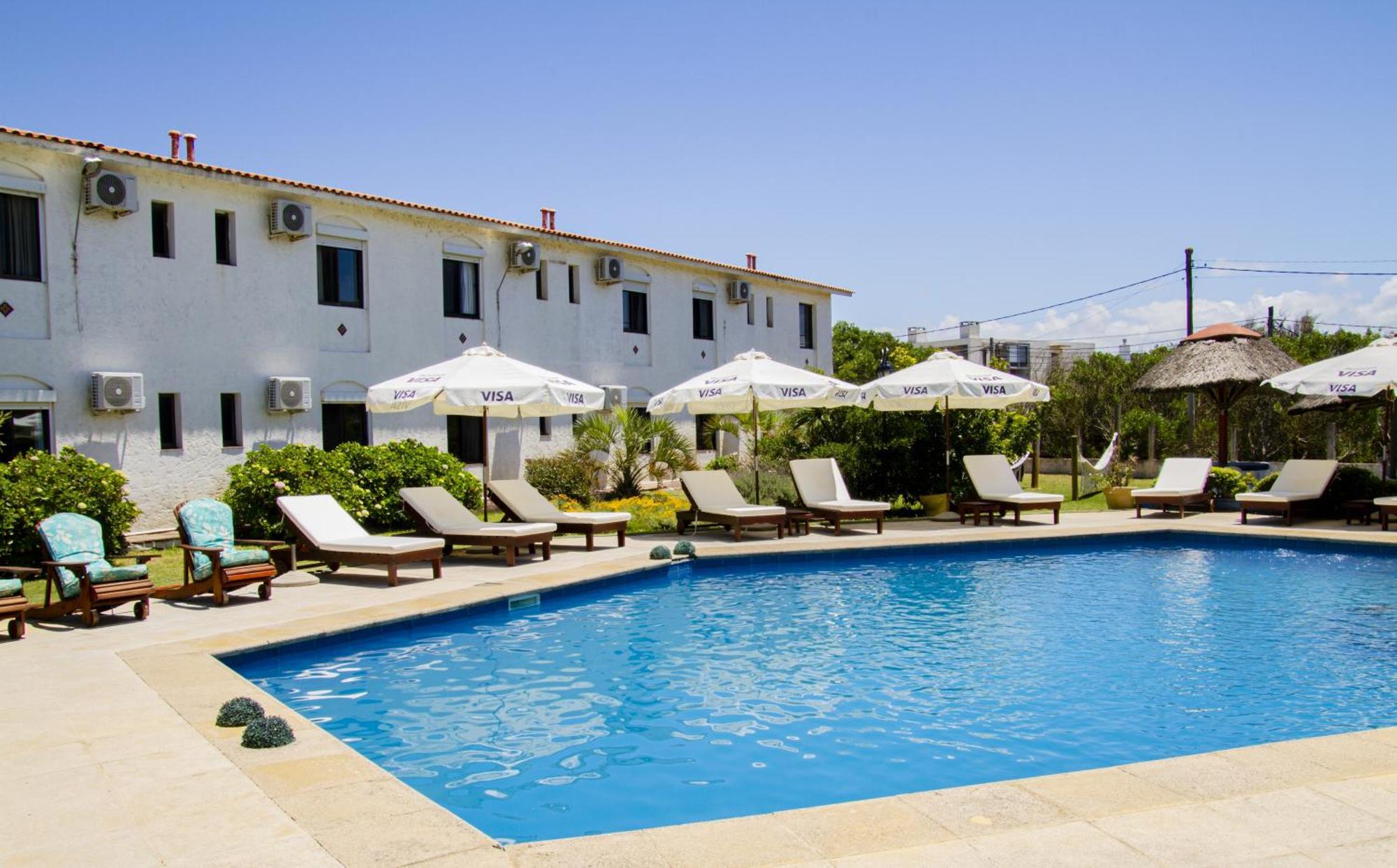 Hotel De La Torre La Paloma Exterior photo