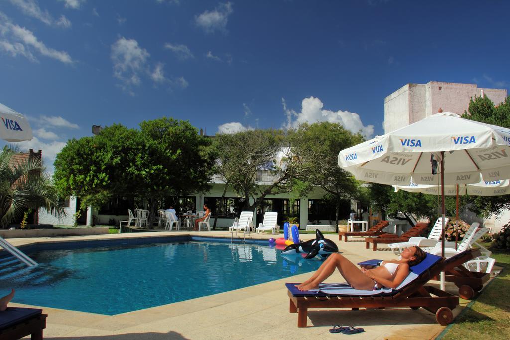 Hotel De La Torre La Paloma Exterior photo
